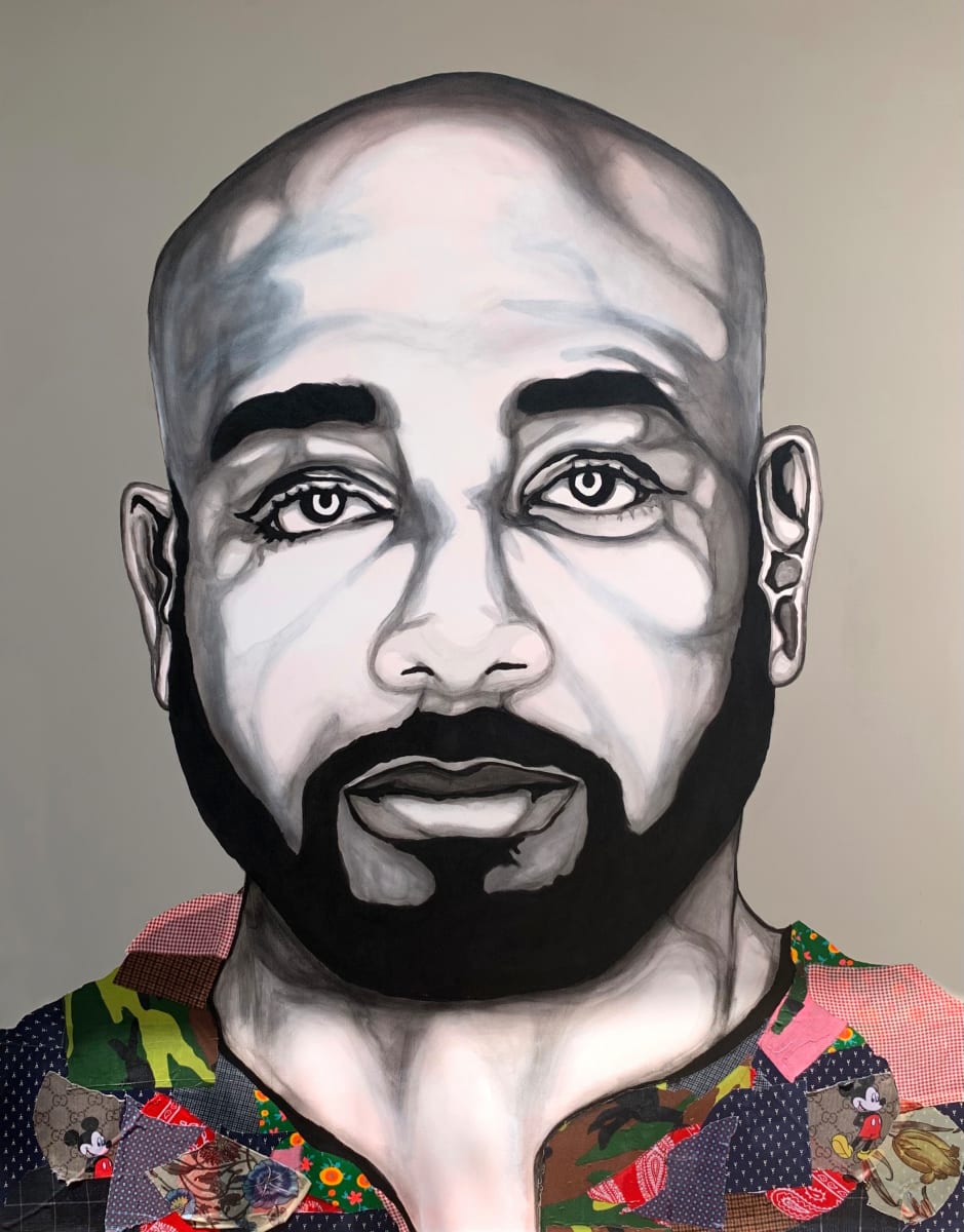 Things I Tell Myself by Demarcus McGaughey 