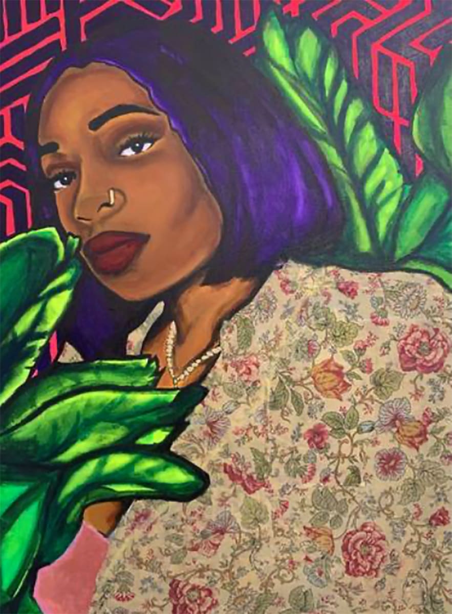 This Woman's Work by Demarcus McGaughey 