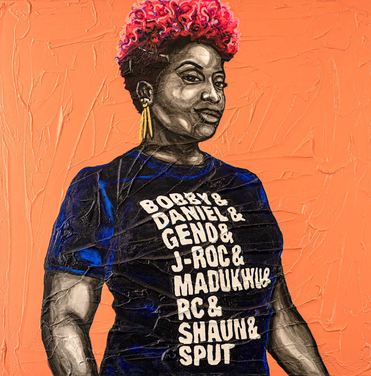 Trendsetter by Demarcus McGaughey, Image 1.