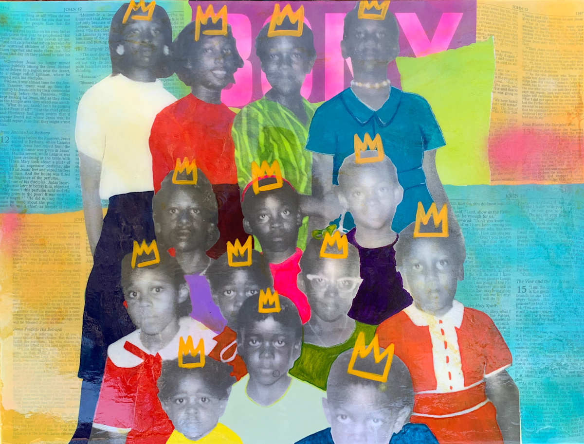 Uniquely Designed Branches by Demarcus McGaughey, Image 1.