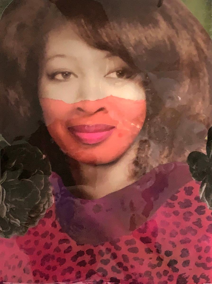 Use Your Voice by Demarcus McGaughey, Image 1.