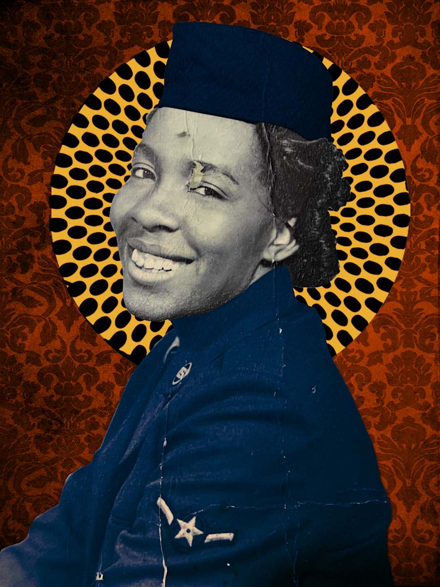 W.A.C. (Women's Army Corps) by Demarcus McGaughey 