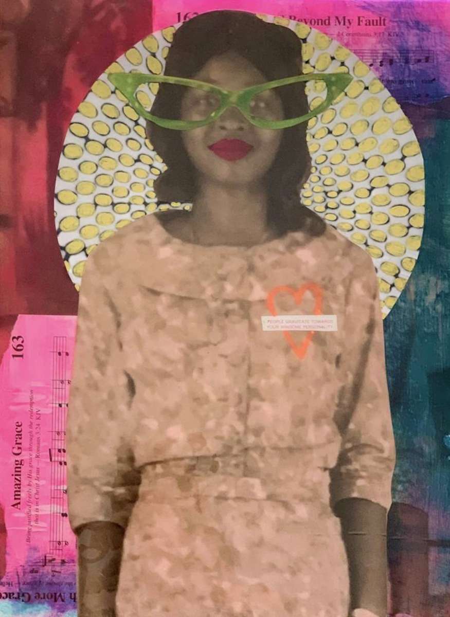 You Are Special by Demarcus McGaughey 