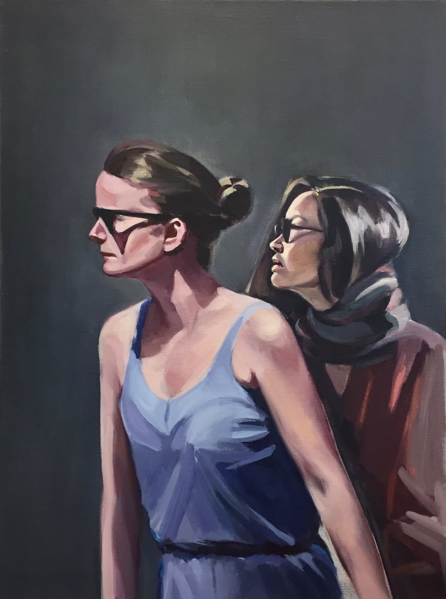 Damenmoder 3 by Xenia Hartok 