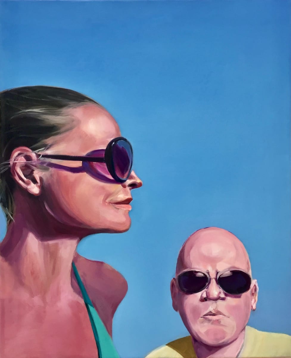 Urlauber 3 by Xenia Hartok 