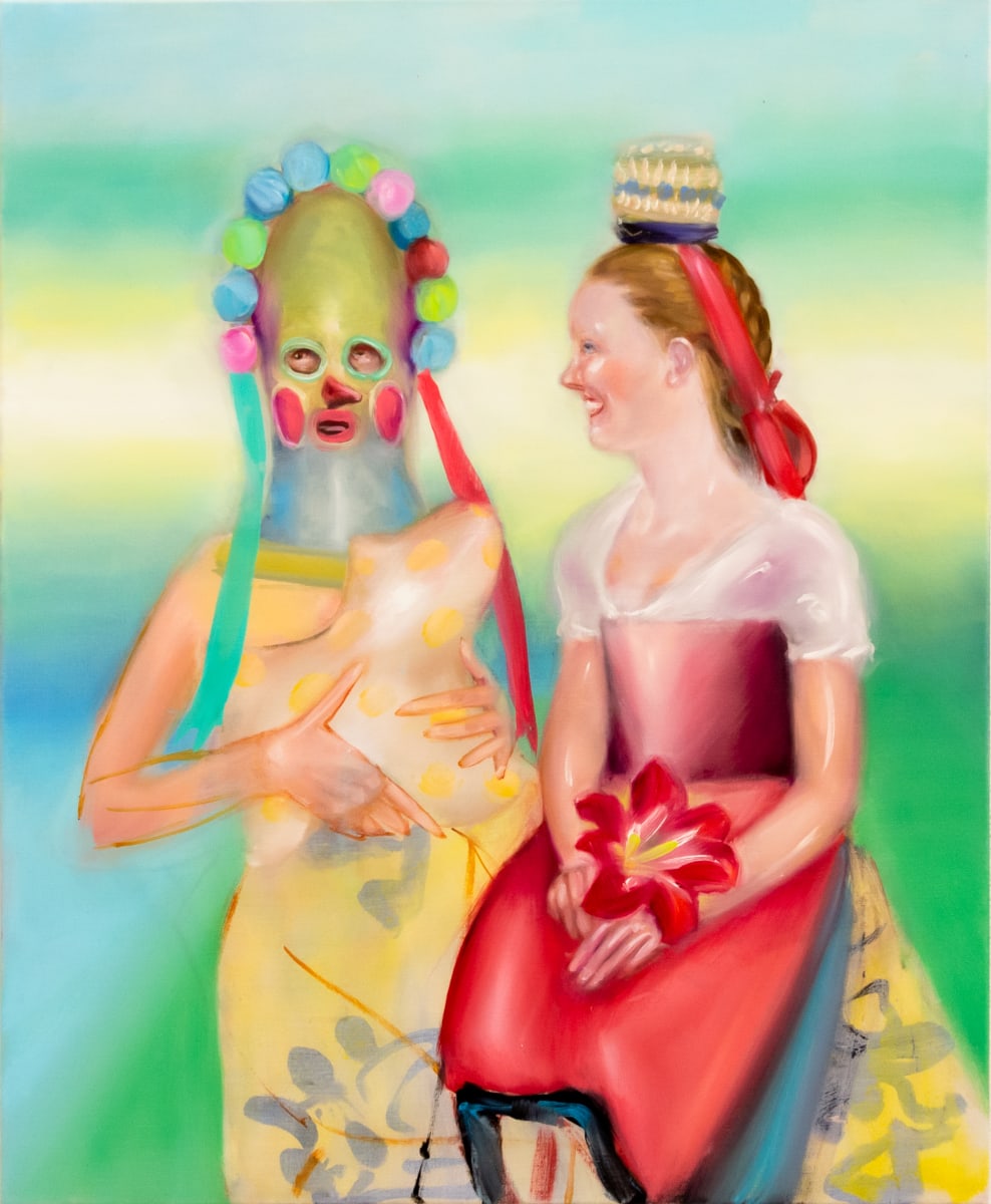 Hirnfolklore by Xenia Hartok 