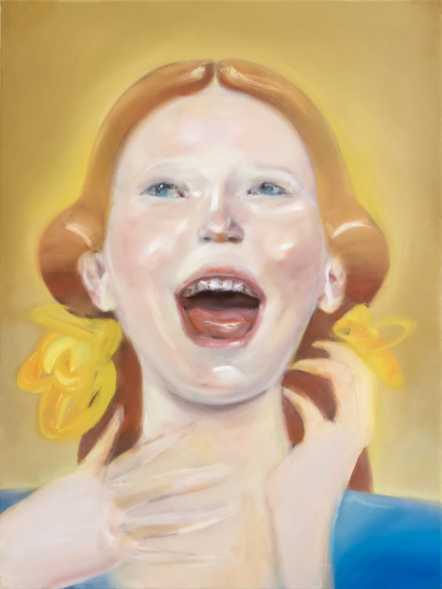 Lachende Madonnen 2 by Xenia Hartok  Image: Lachende Madonnen 2