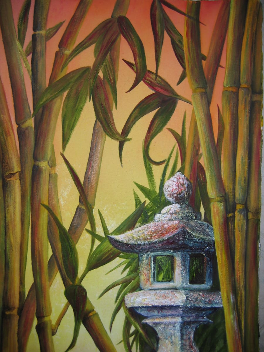 2005 Asian Sunrise by jeanps 