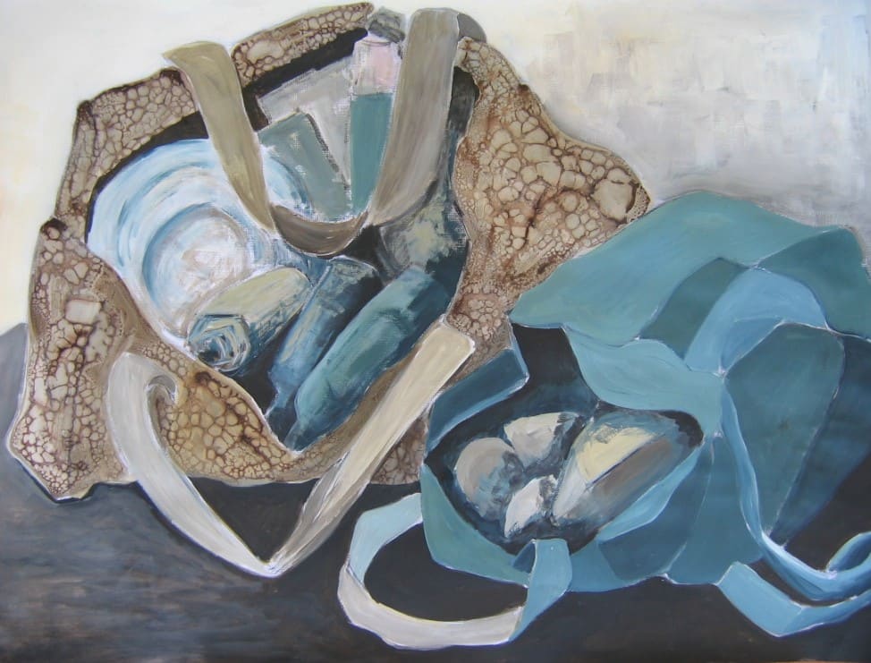 2008 Bag Lady by jeanps 