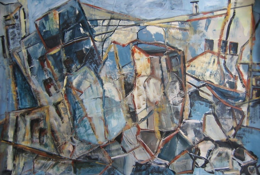 2008 Demolition 2 by jeanps 