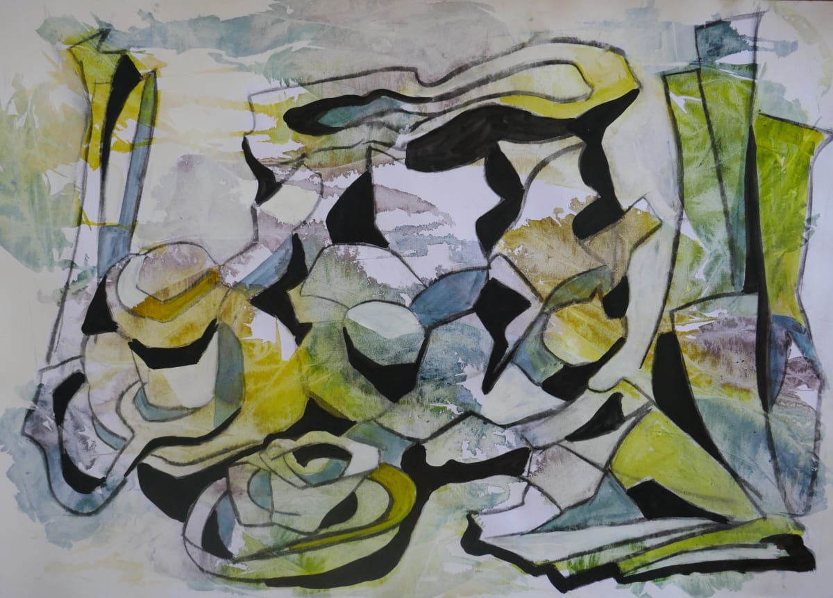 2014 Enigma 3 by jeanps 