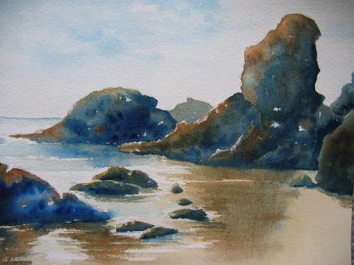 2004 Flynn's Beach by jeanps, Image 2.