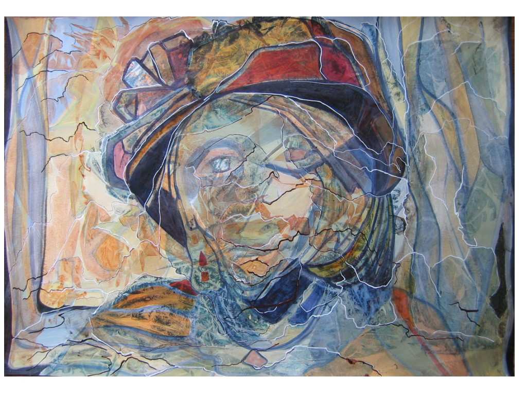 2006 Jean in a hat by jeanps, Image 5.