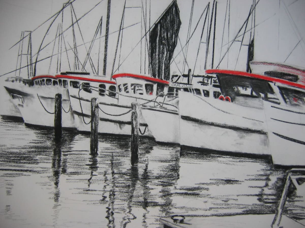 2005 Port Stephens Harbour by jeanps 