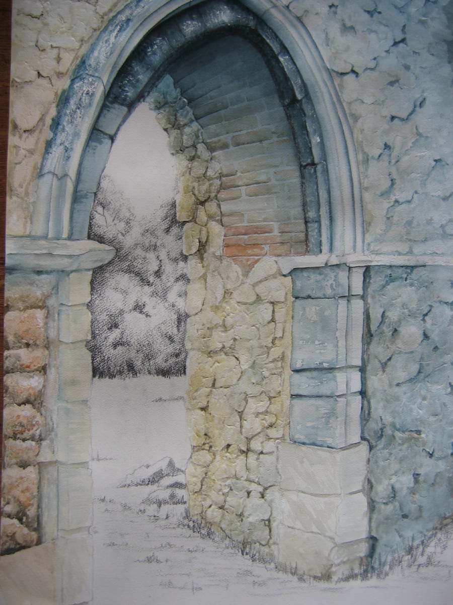 2004 Southwold Arch by jeanps 