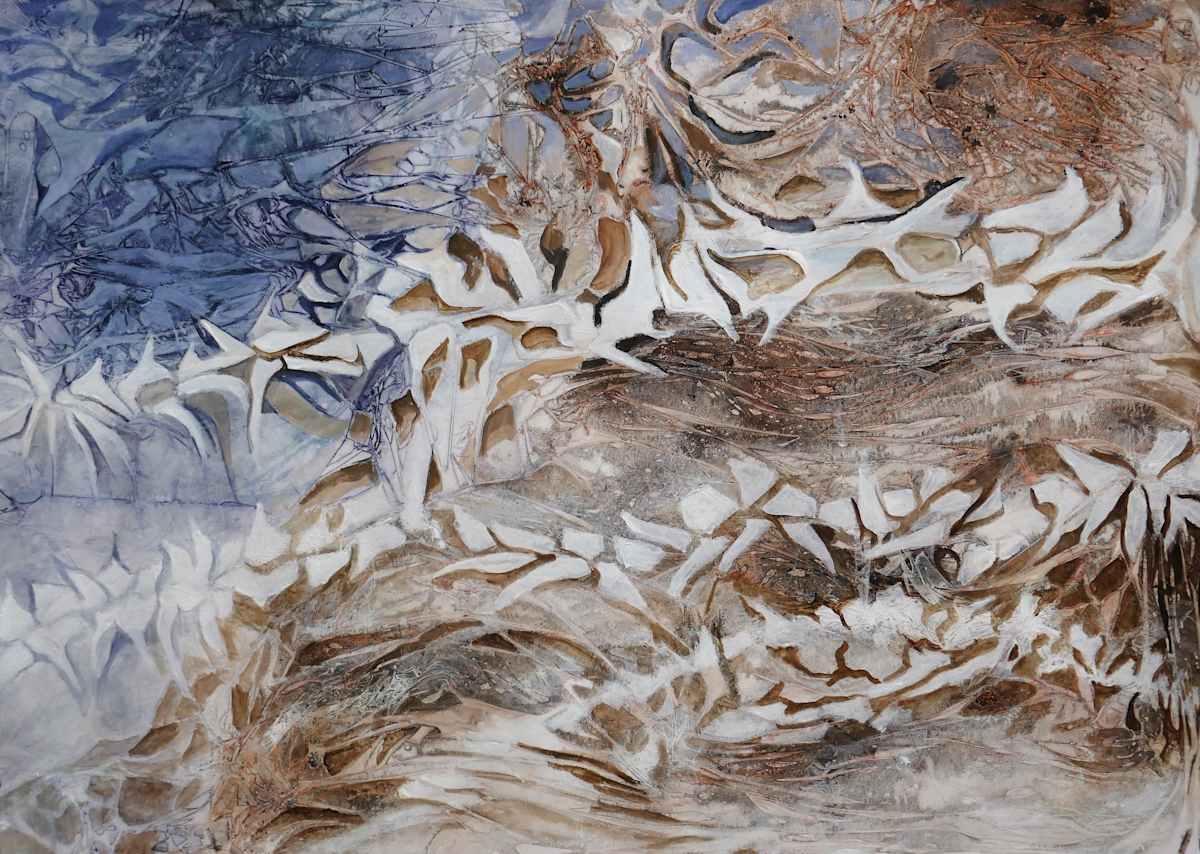 2023 Winter's Embrace by jeanps, Image 1.