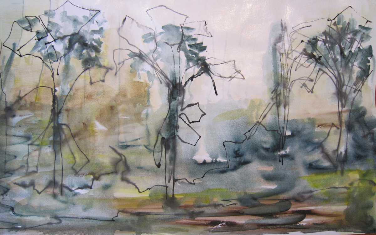 2016 Swamp 2 by jeanps, Image 8.