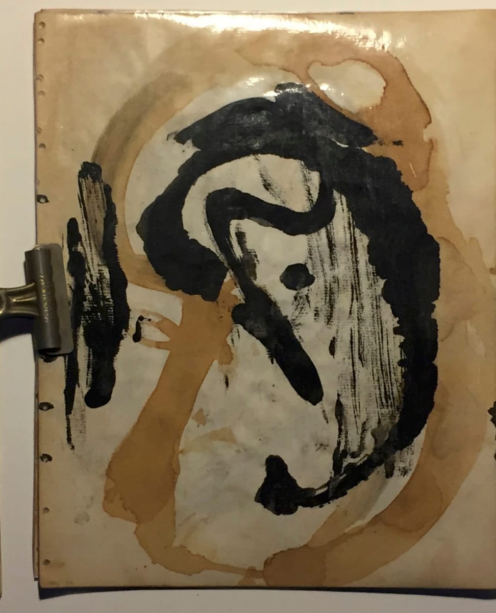 Untitled Laminated Painting Book by Richard Morrison, Image 1.