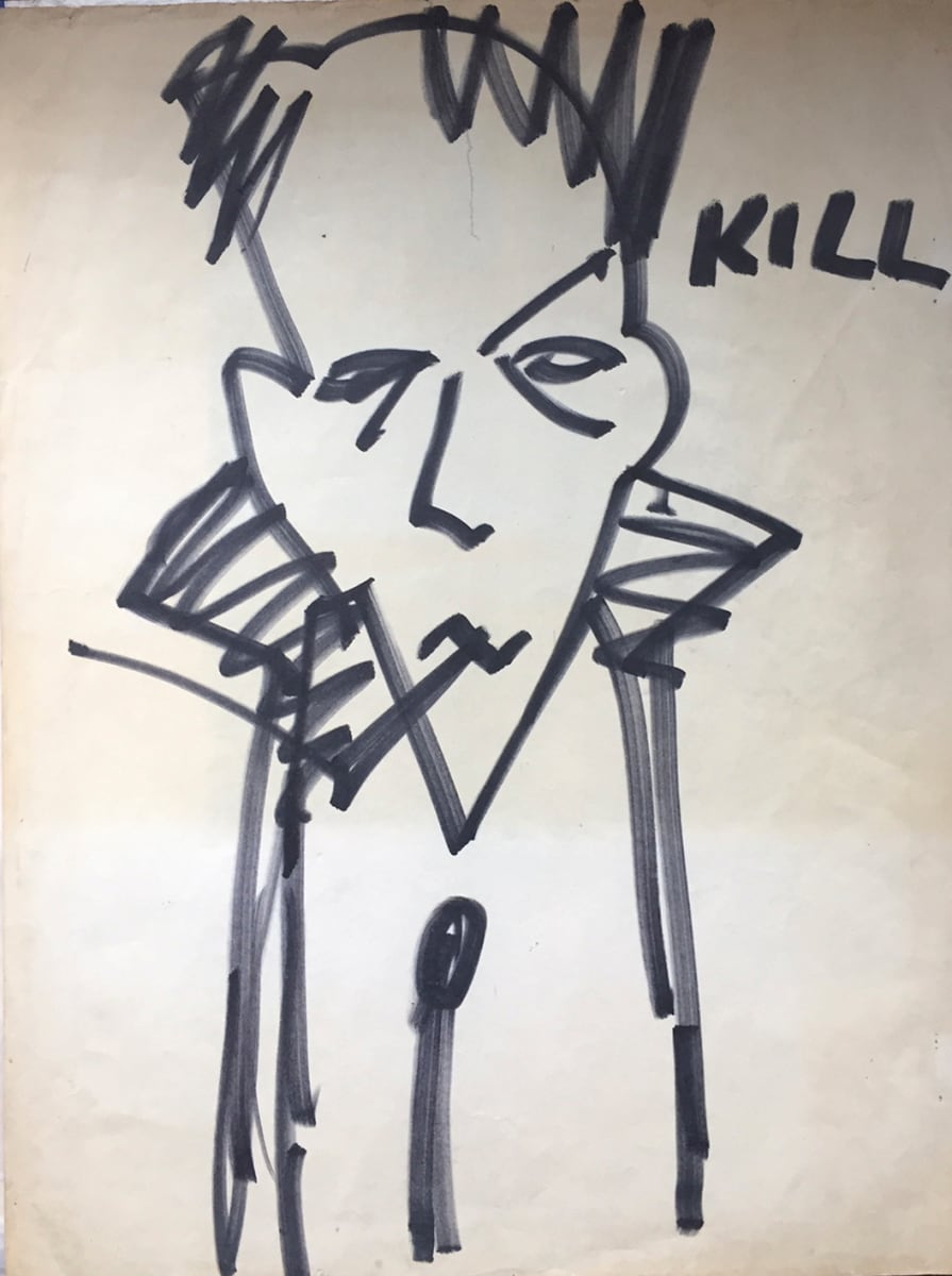 Kill by Richard Morrison by Richard Morrison 
