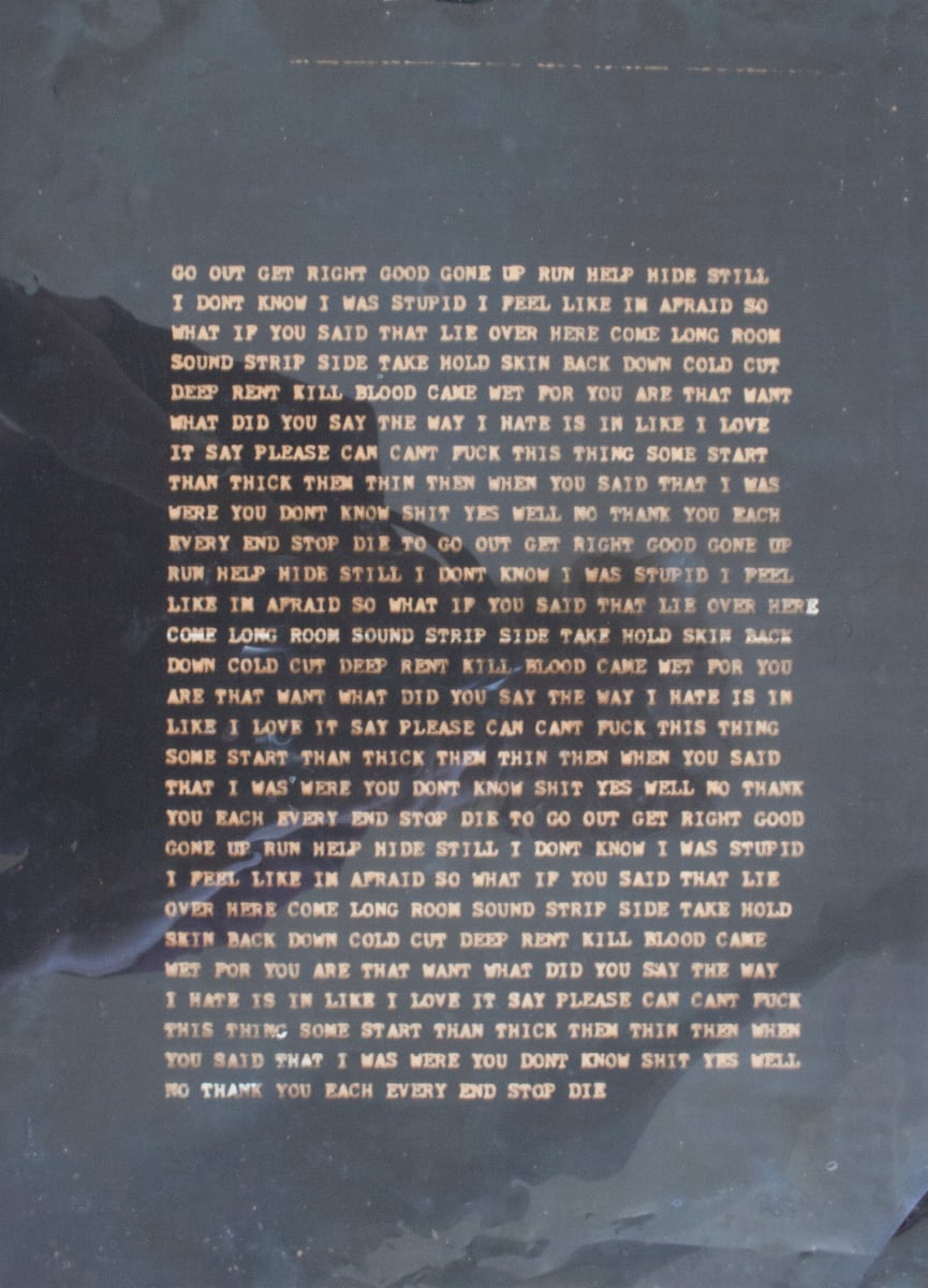 Die (small), plus 4 Giclee Prints by Richard Morrison 