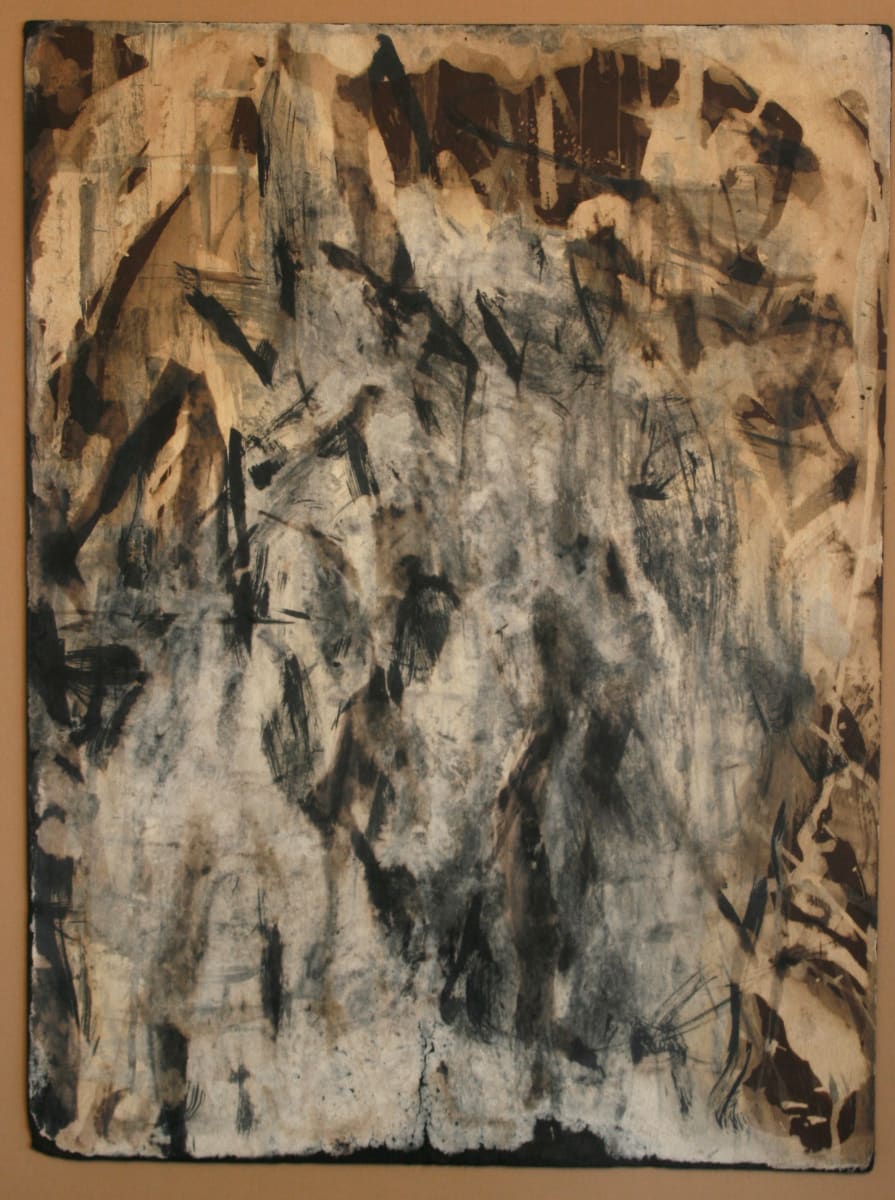 Stain Painting by Richard Morrison by Richard Morrison 