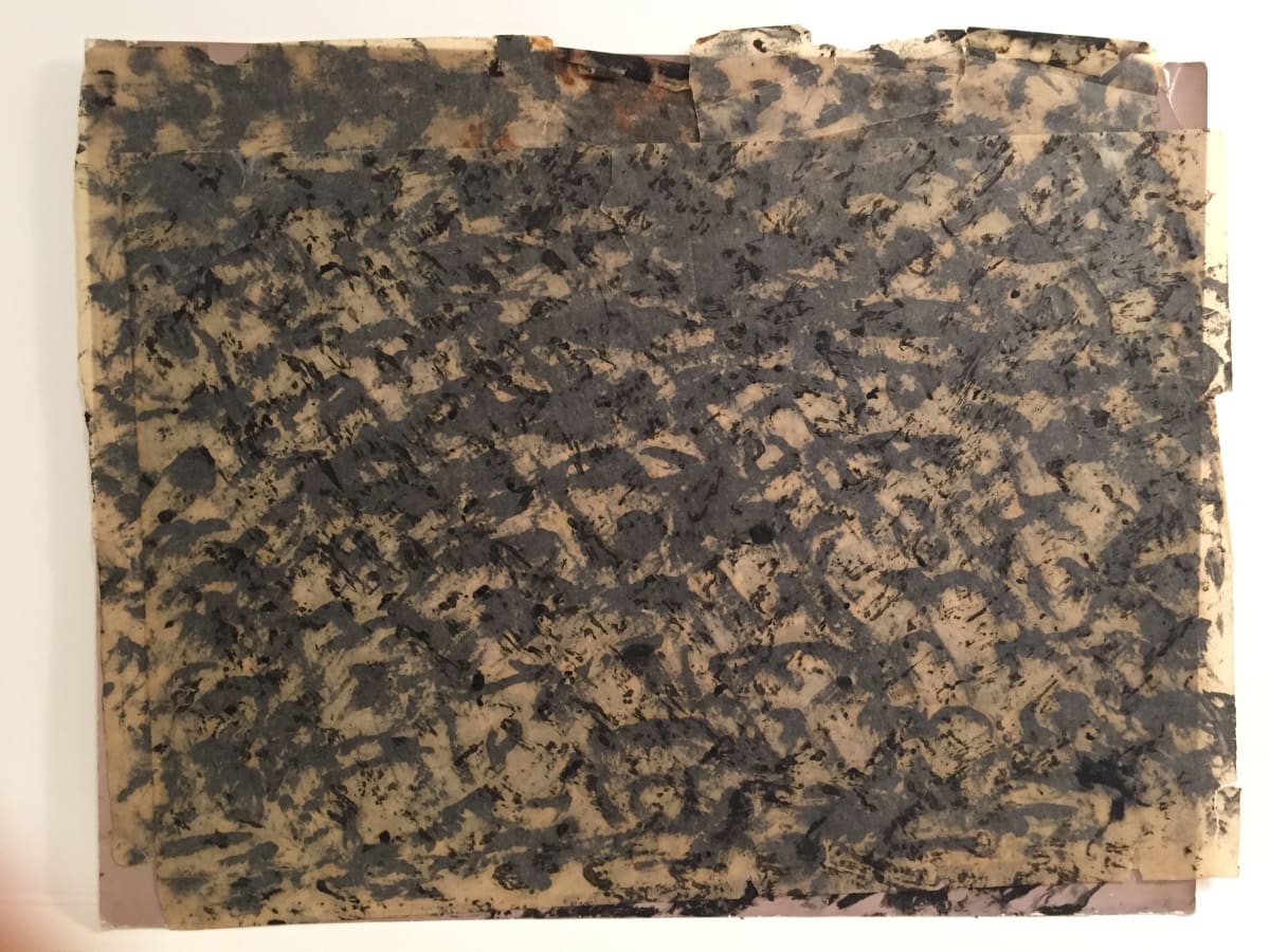 Pattern on Three Layers by Richard Morrison 