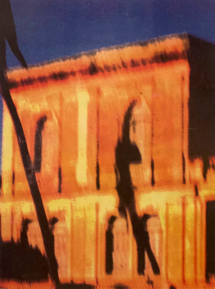 Sunlight Building Facade by Richard Morrison 
