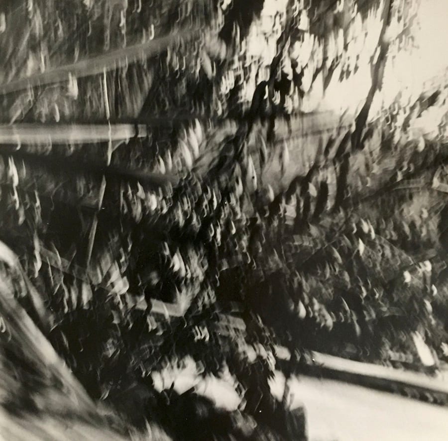 Untitled (Blurry Window View) by Richard Morrison  Image: 4511
