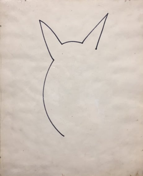 Portrait of Faces by Richard Morrison by Richard Morrison 