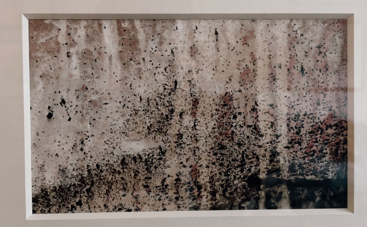 Bleach Painting by Richard Morrison 