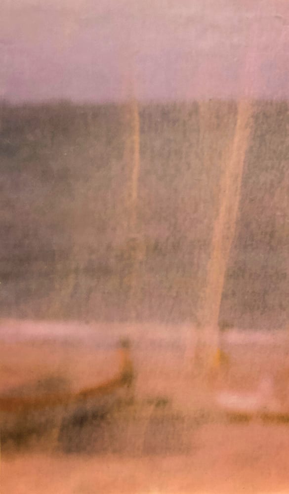 Veiled Beach by Richard Morrison 