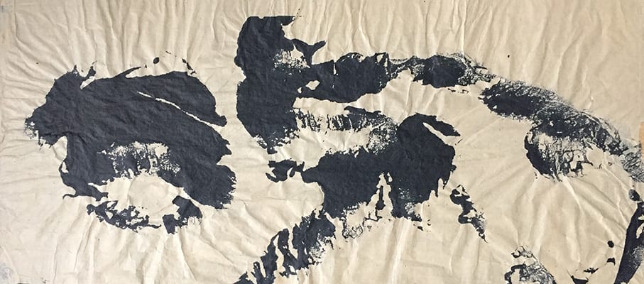 4 Ink on Board by Richard Morrison 