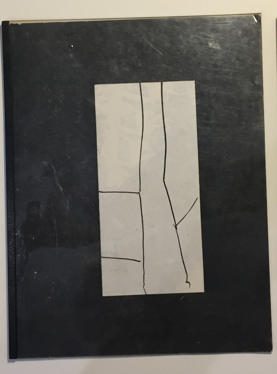 Five Lines by Richard Morrison 