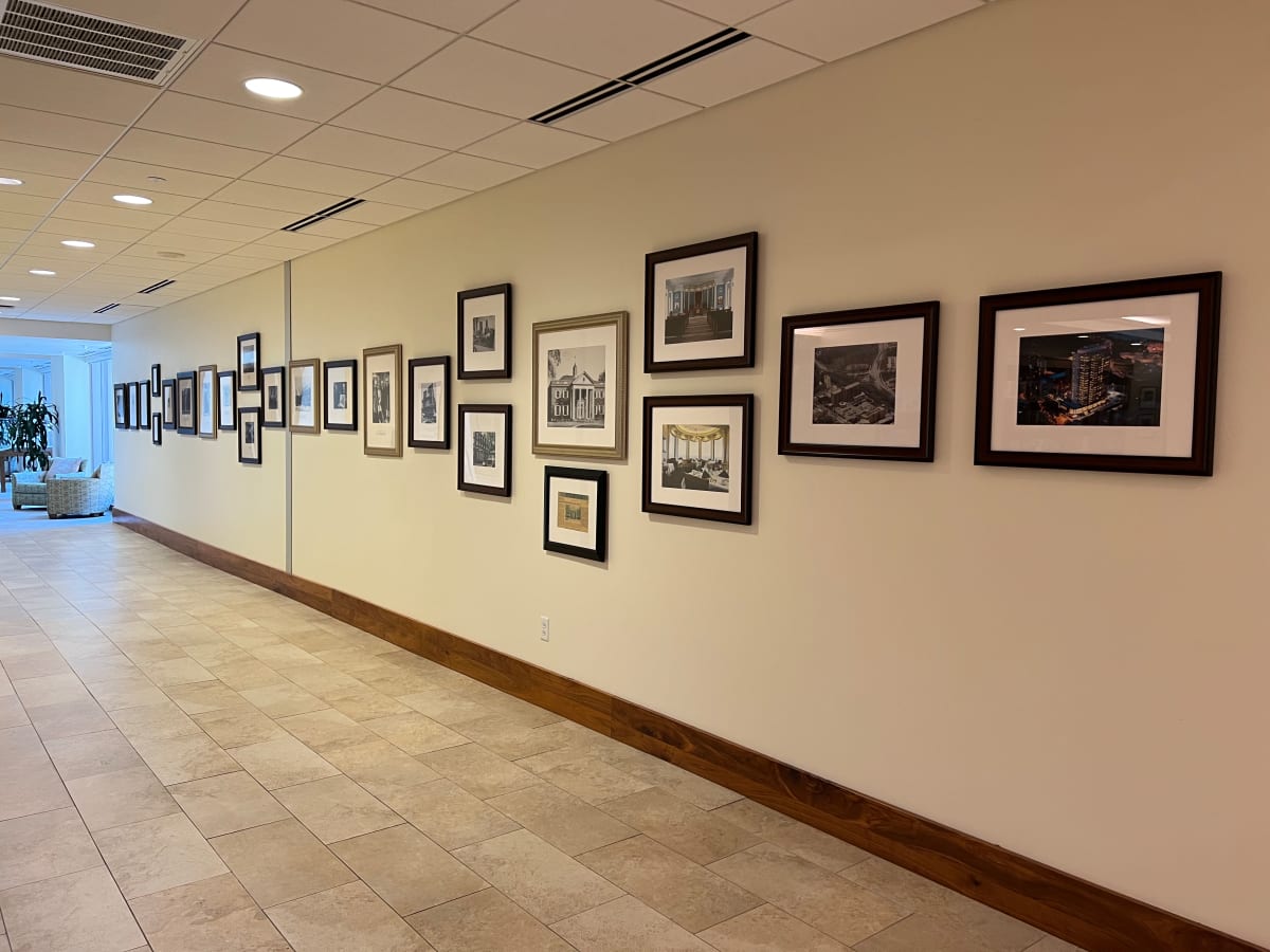 History Timeline of Saint John's on the Lake 