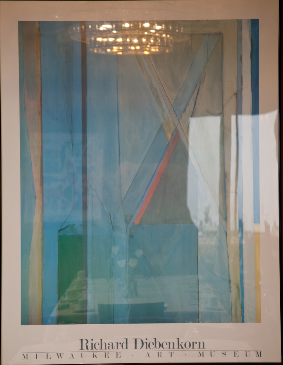 Richard Diebenkorn by Richard Diebenkorn 