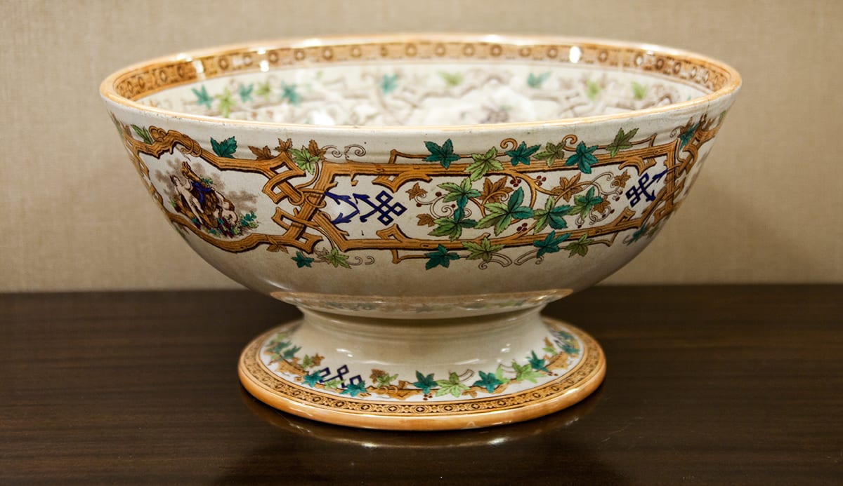Cupid Bowl by Unknown 