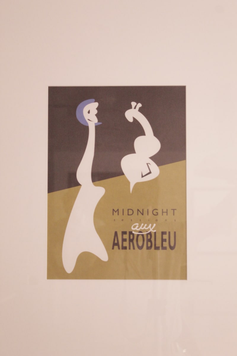 Aerobleu Poster Box Jazz Posters by Unknown 