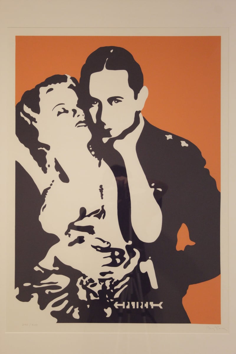 Hell's Angels by Guy Peirce 