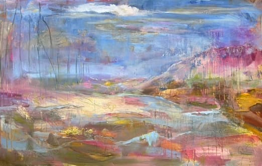 Euphoric Escape by Kathleen Heitmann 