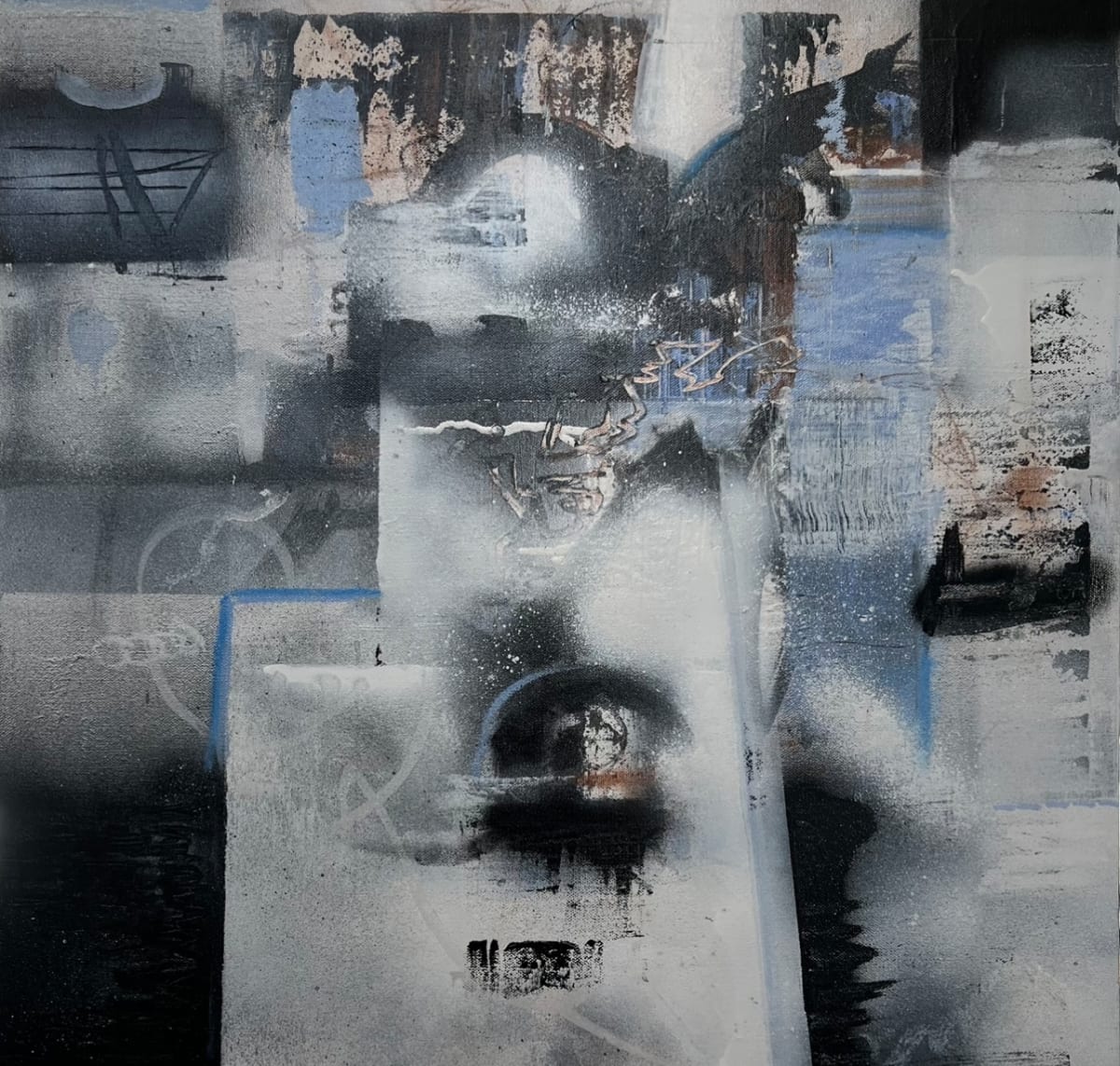 Celestial Dream Dance #6 by Kathleen Heitmann, Image 1.