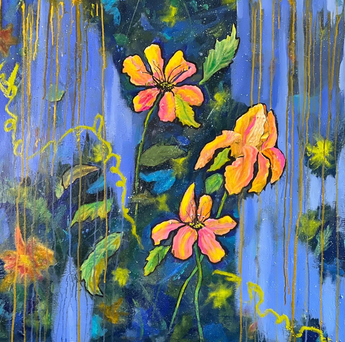 Curtain Call For Integrity by Kathleen Heitmann, Image 1.