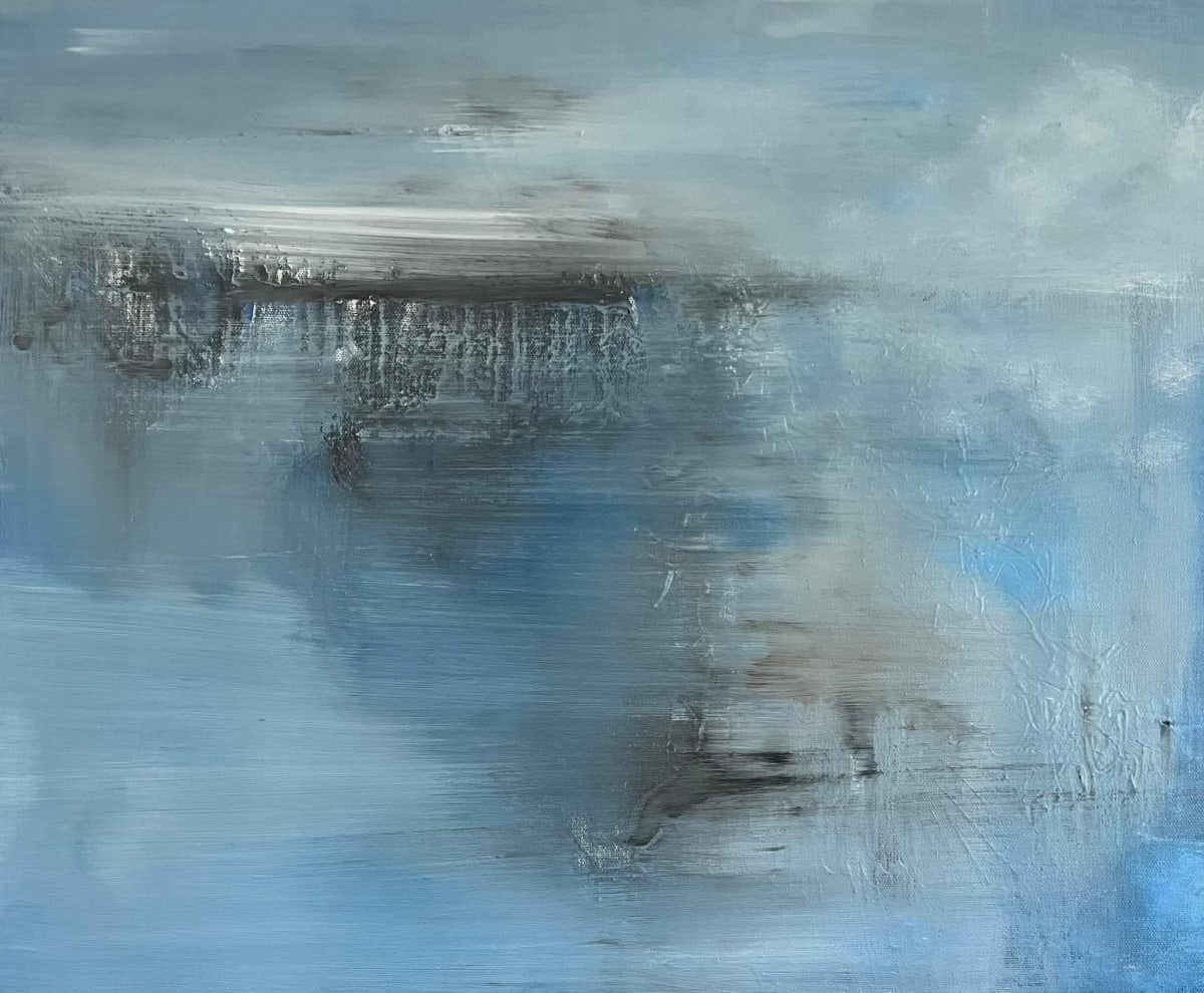 Transfigured Reflections by Kathleen Heitmann 