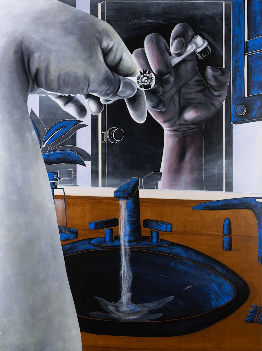 Oh, you're back by April Werle, Image 2.