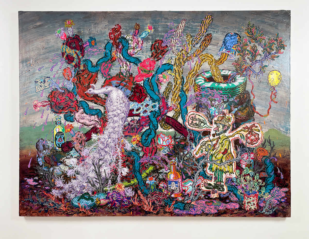 Full Bloom by Taylor McKimens, Image 1.