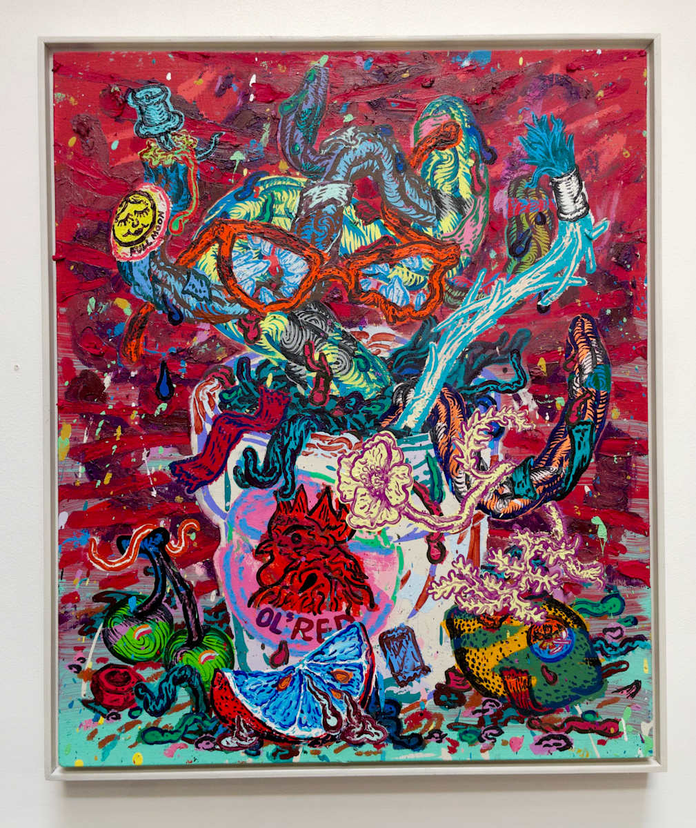 Ol’ Red by Taylor McKimens, Image 7.