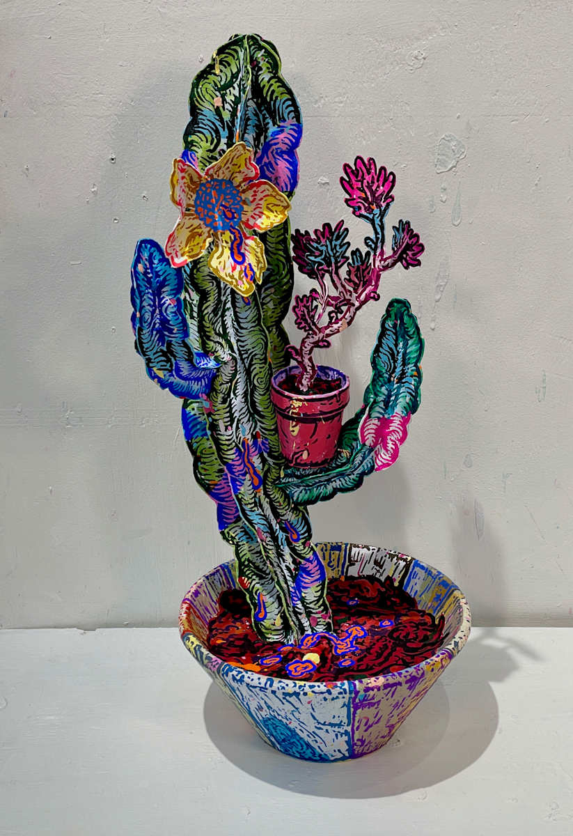 Little Buddy by Taylor McKimens, Image 1.