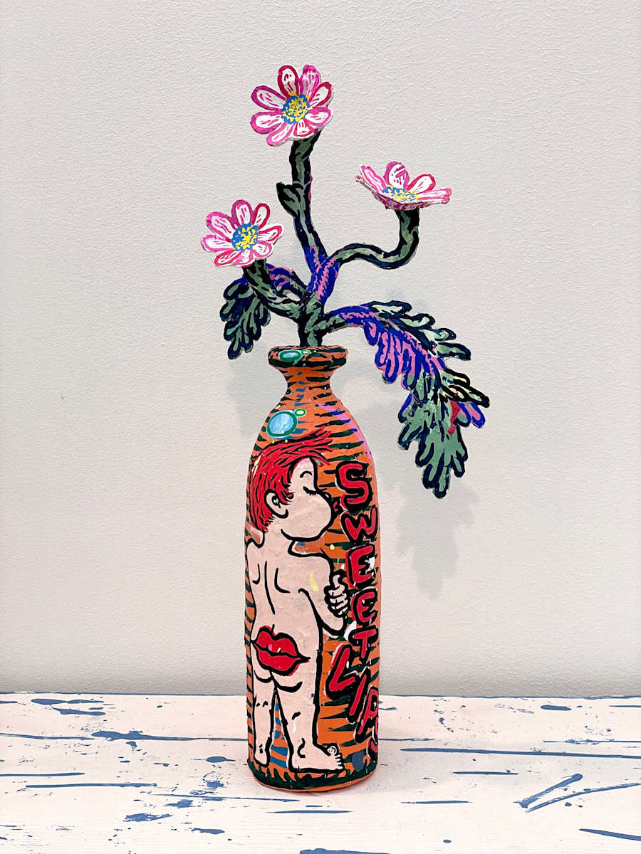 Sweet Lips by Taylor McKimens, Image 3.