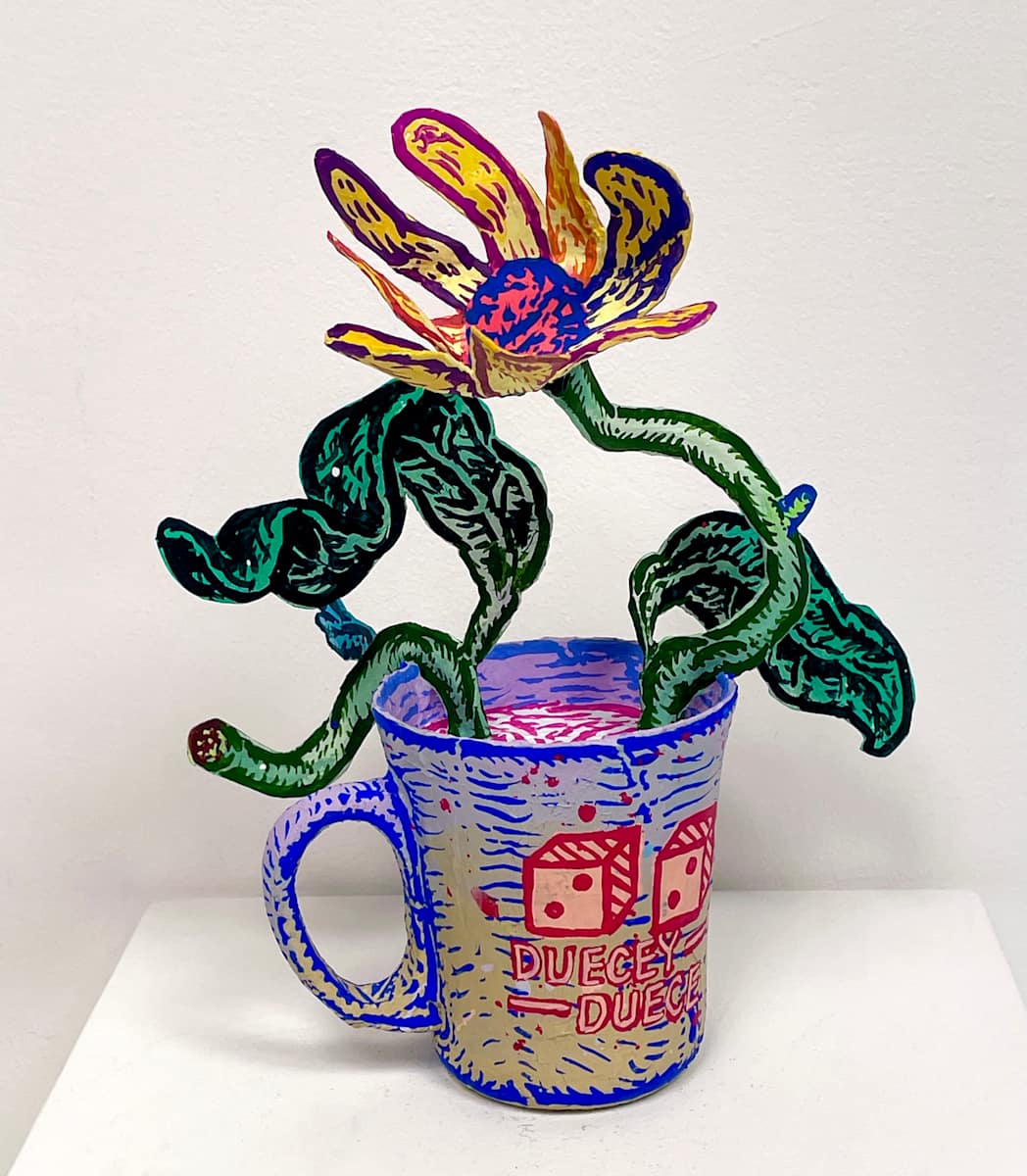 Deucey Deuce by Taylor McKimens, Image 6.