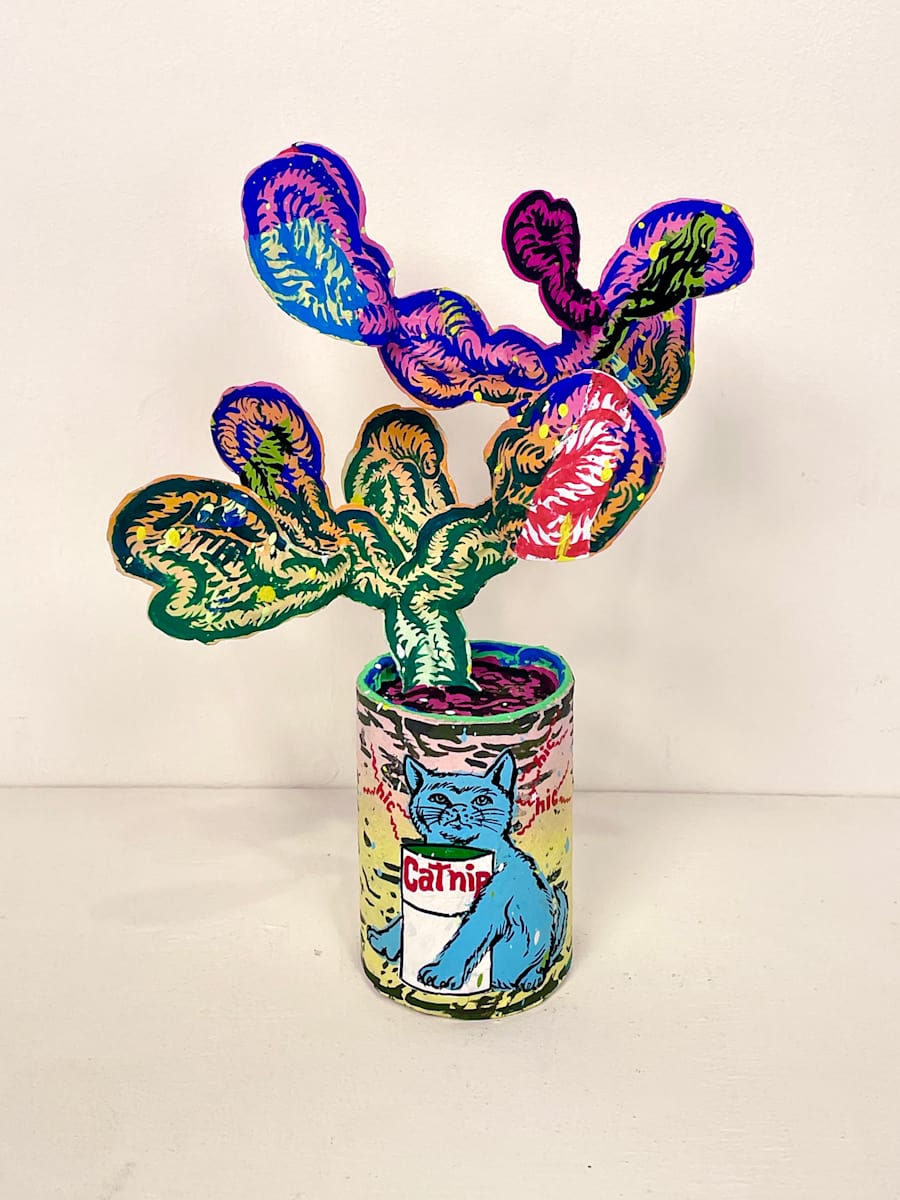 Catnip (Cactus) by Taylor McKimens, Image 2.