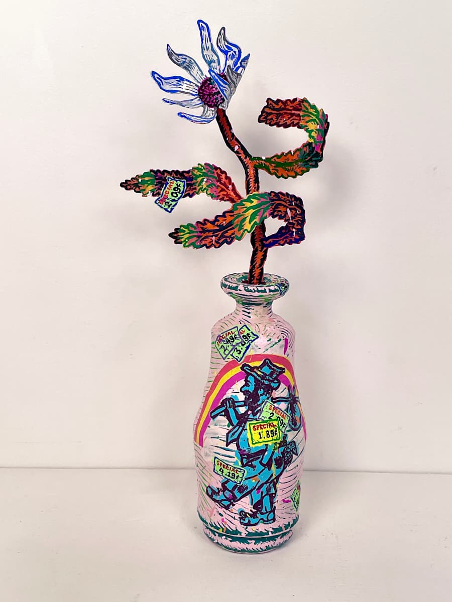 Where The Wind Blows (Flower) by Taylor McKimens, Image 2.